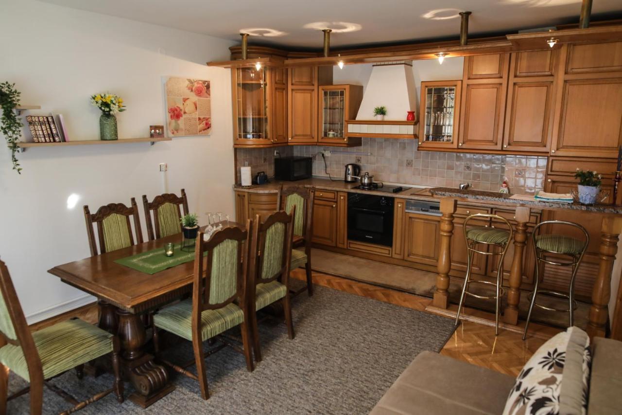 Apartman Kaya Apartment Dakovo Ngoại thất bức ảnh